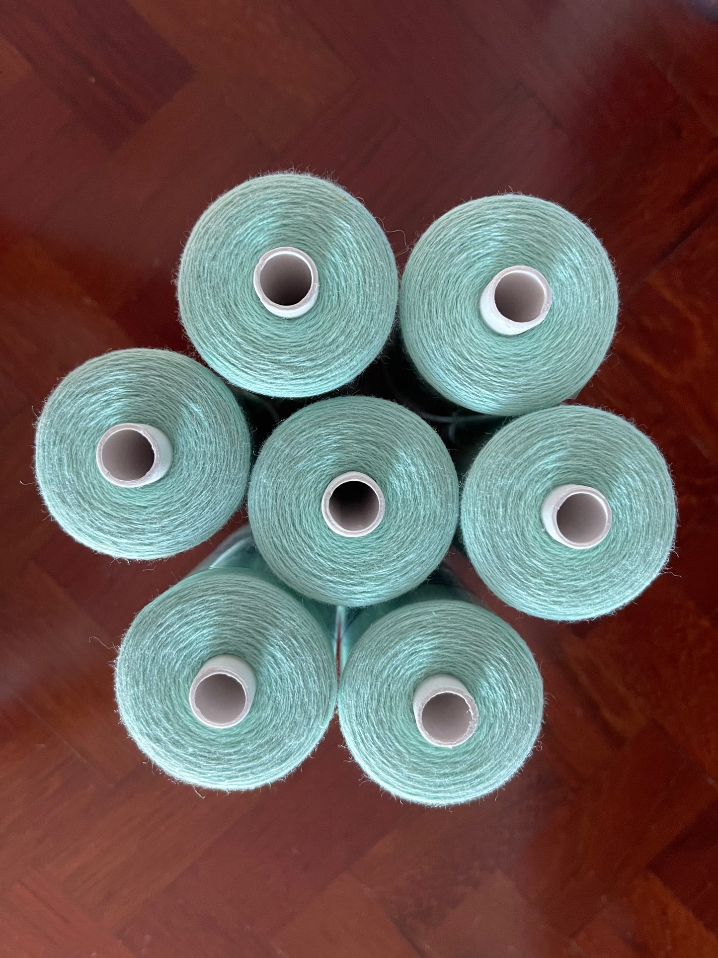 Italian Cotton Basting Thread