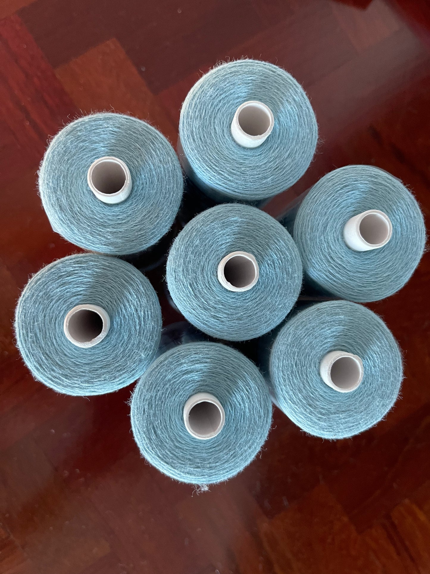 Italian Cotton Basting Thread