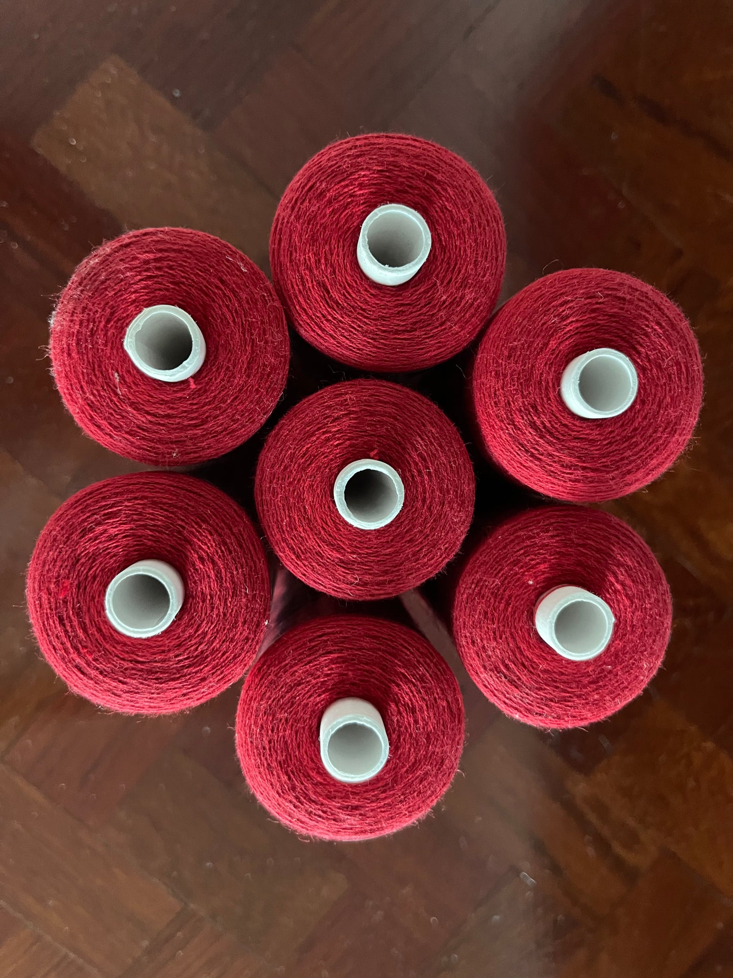 Italian Cotton Basting Thread