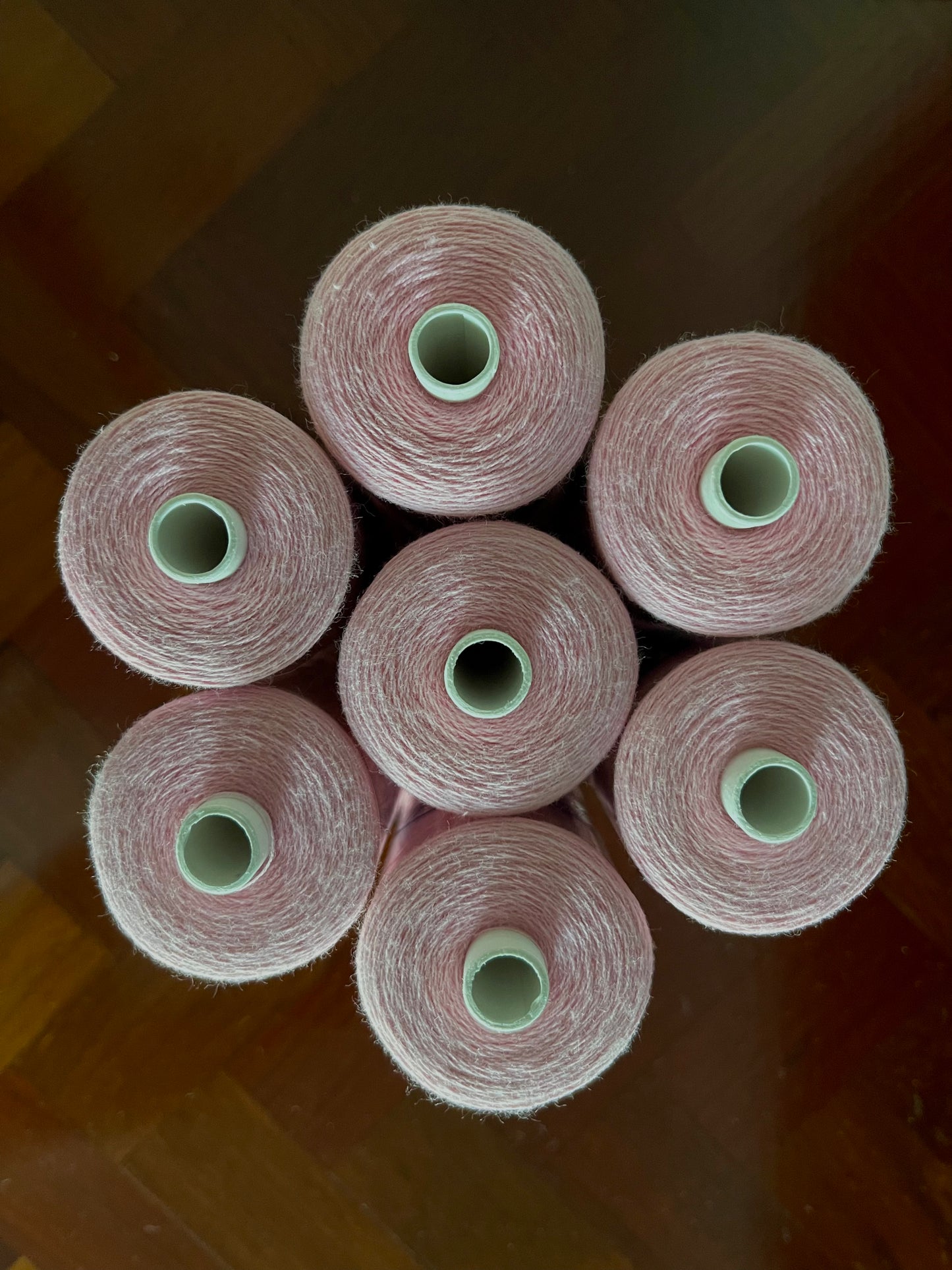 Italian Cotton Basting Thread