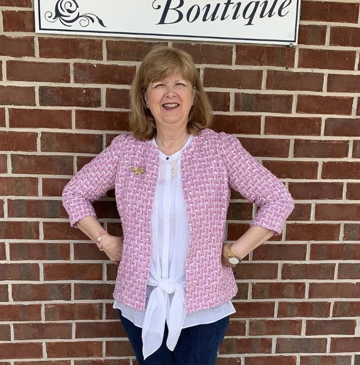 “Celebration” Casual Couture Jacket Class Deposit - 2025 Dates Pending
