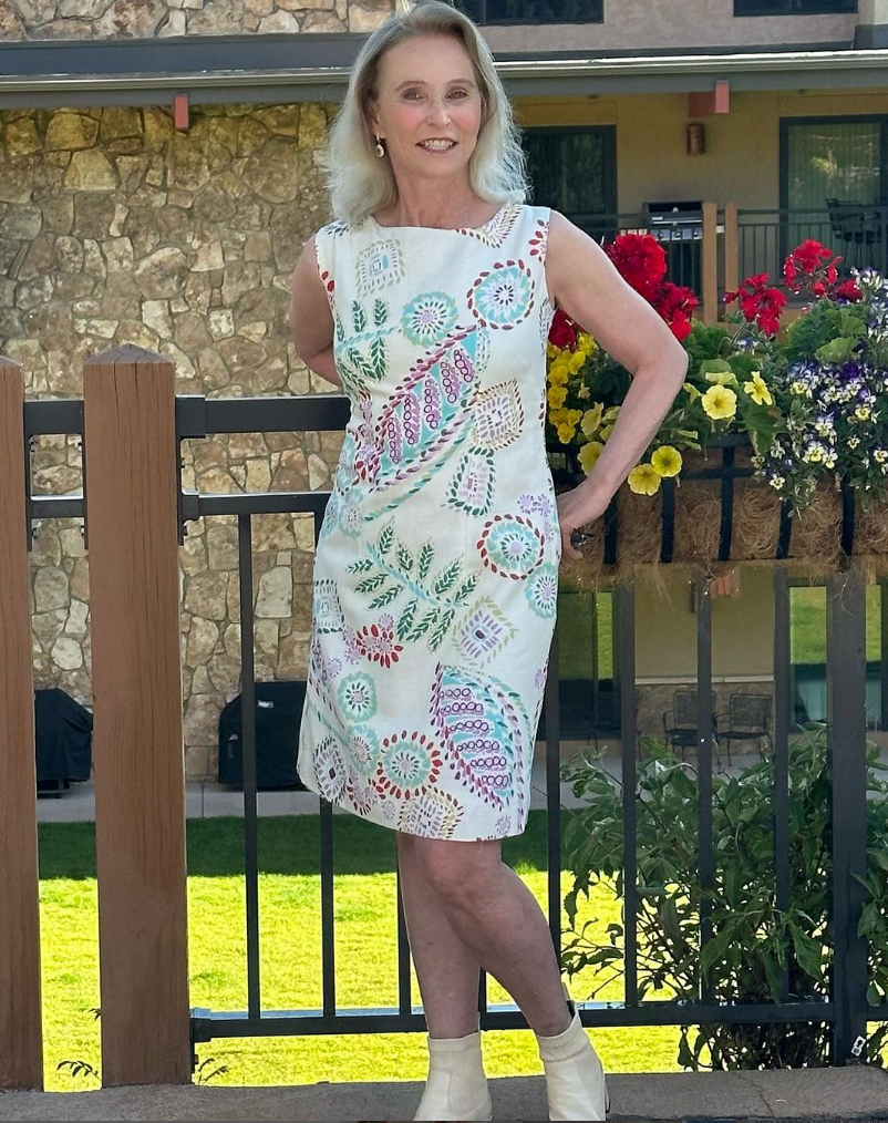 Sheath Dress Class Deposit -2025 Dates Pending
