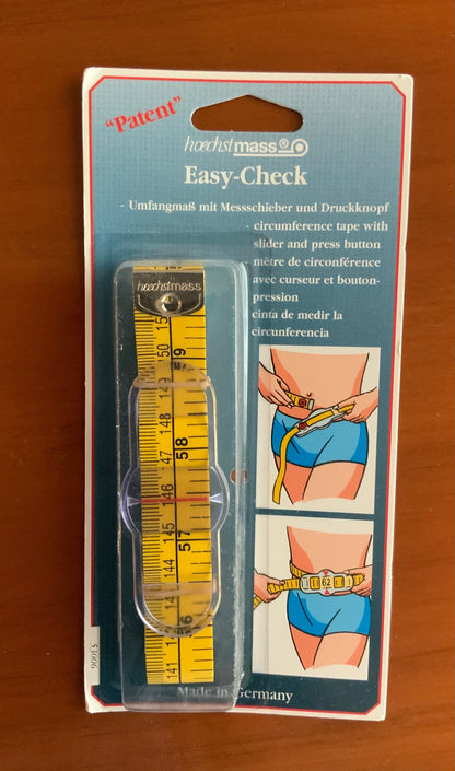 Easy - Check Tape Measure