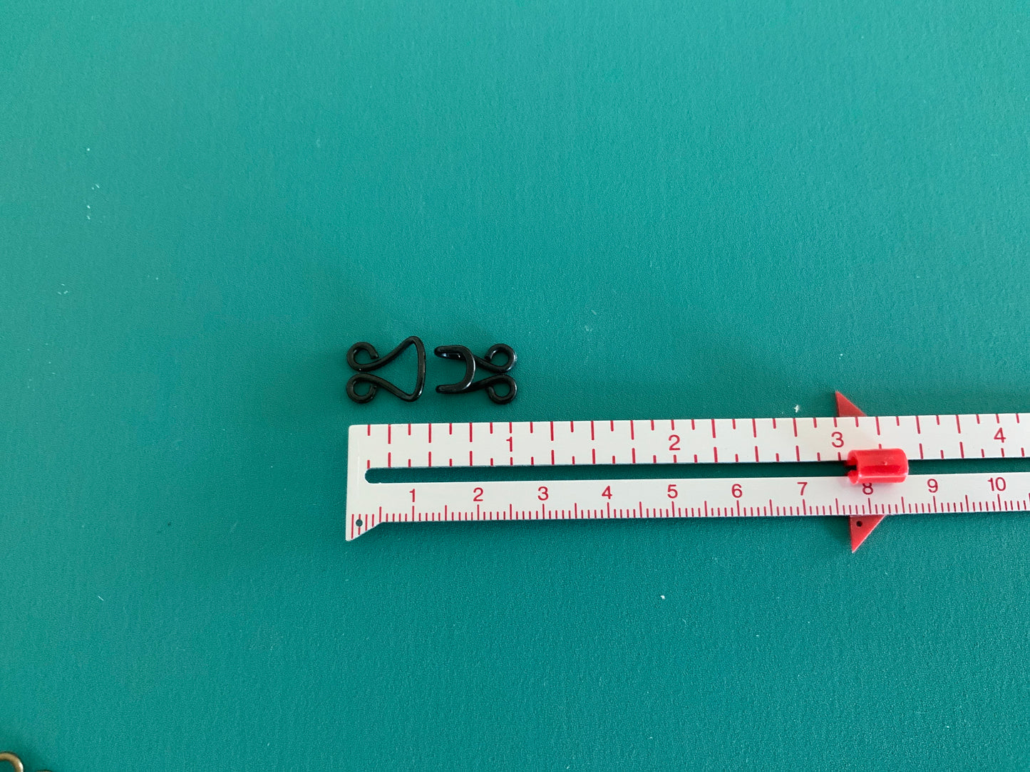Sturdy Jacket Hooks & Eyes