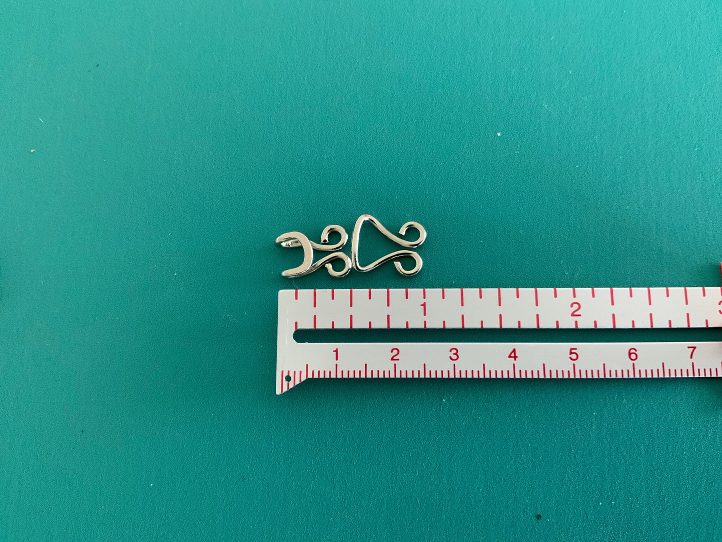 Sturdy Jacket Hooks & Eyes