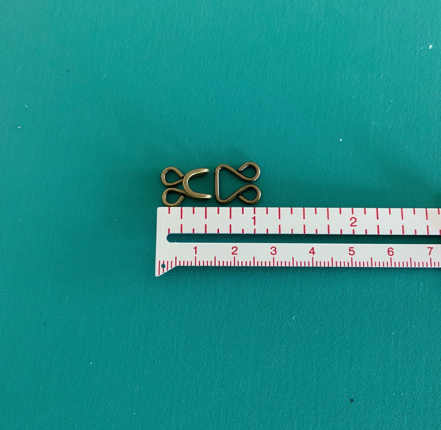 Sturdy Jacket Hooks & Eyes