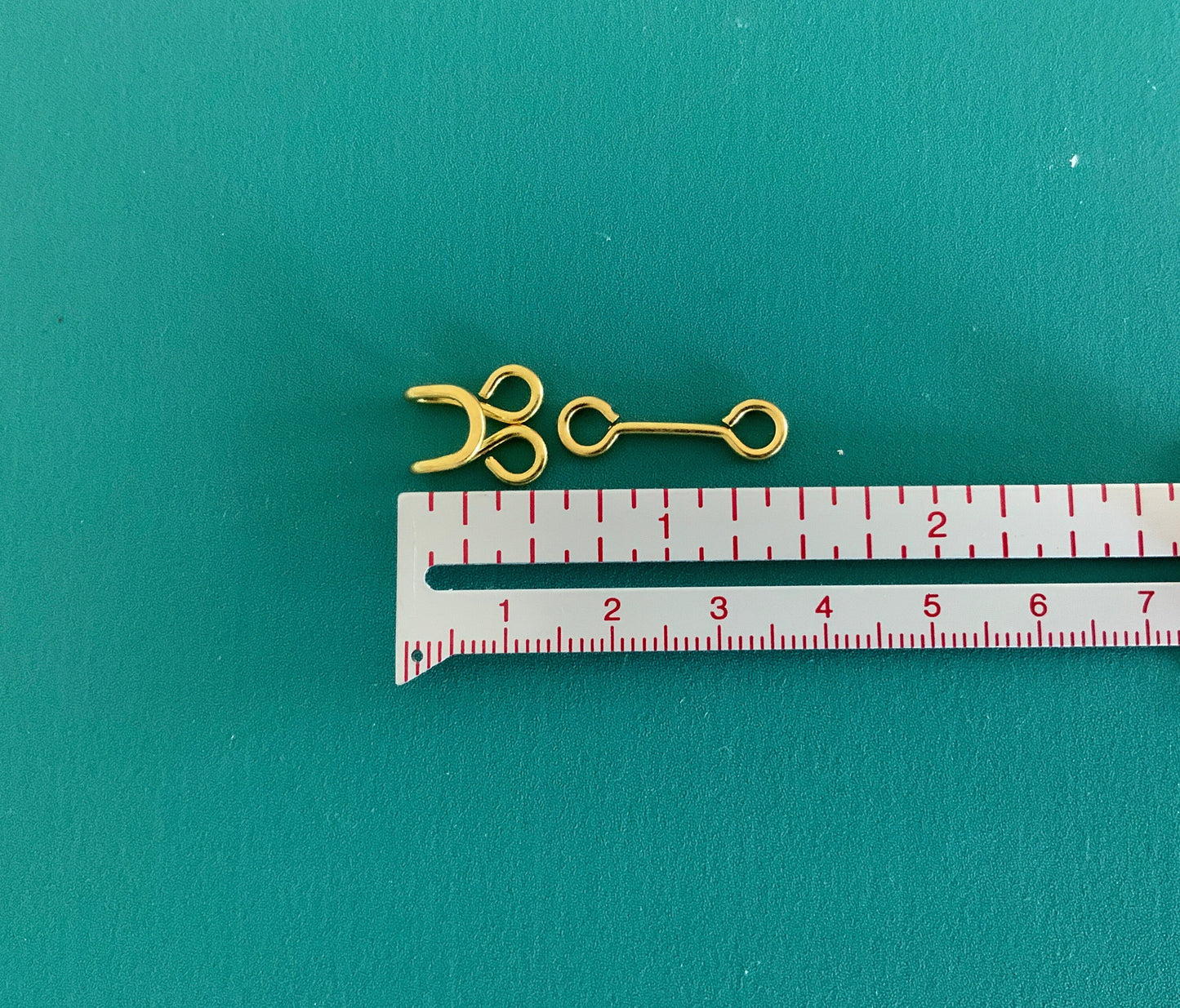 Sturdy Jacket Hooks & Eyes
