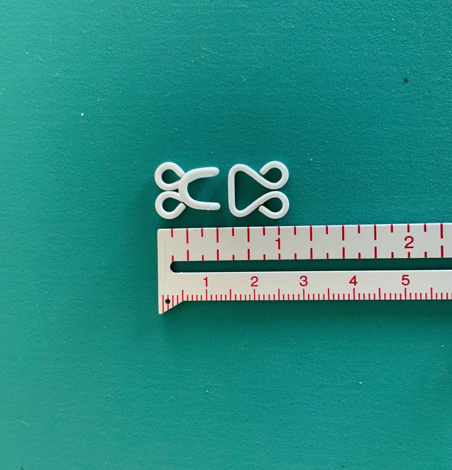 Sturdy Jacket Hooks & Eyes