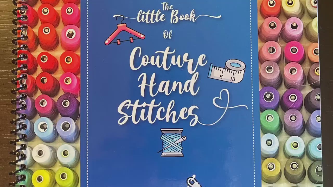 Little Book of Couture Hand Stitches