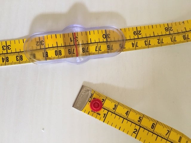 Class 72: How to read Measuring Tape- Inches & Centimetres/Tailor measuring  tape/How to use Bra tape 