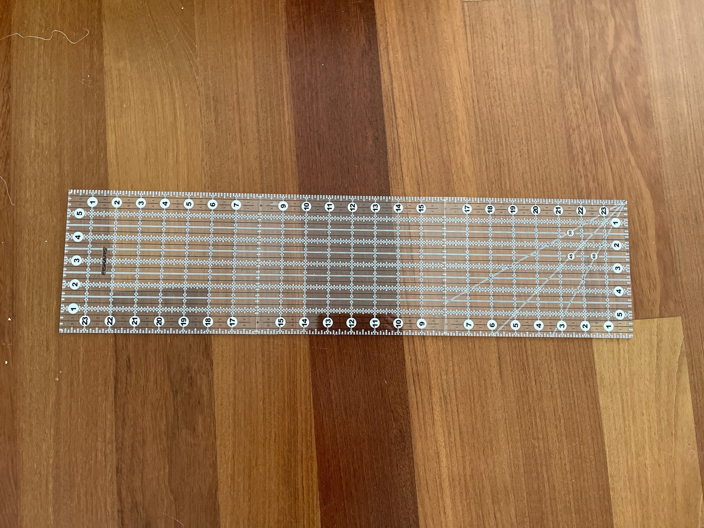 Fiskars Folding Ruler 6” x 24”